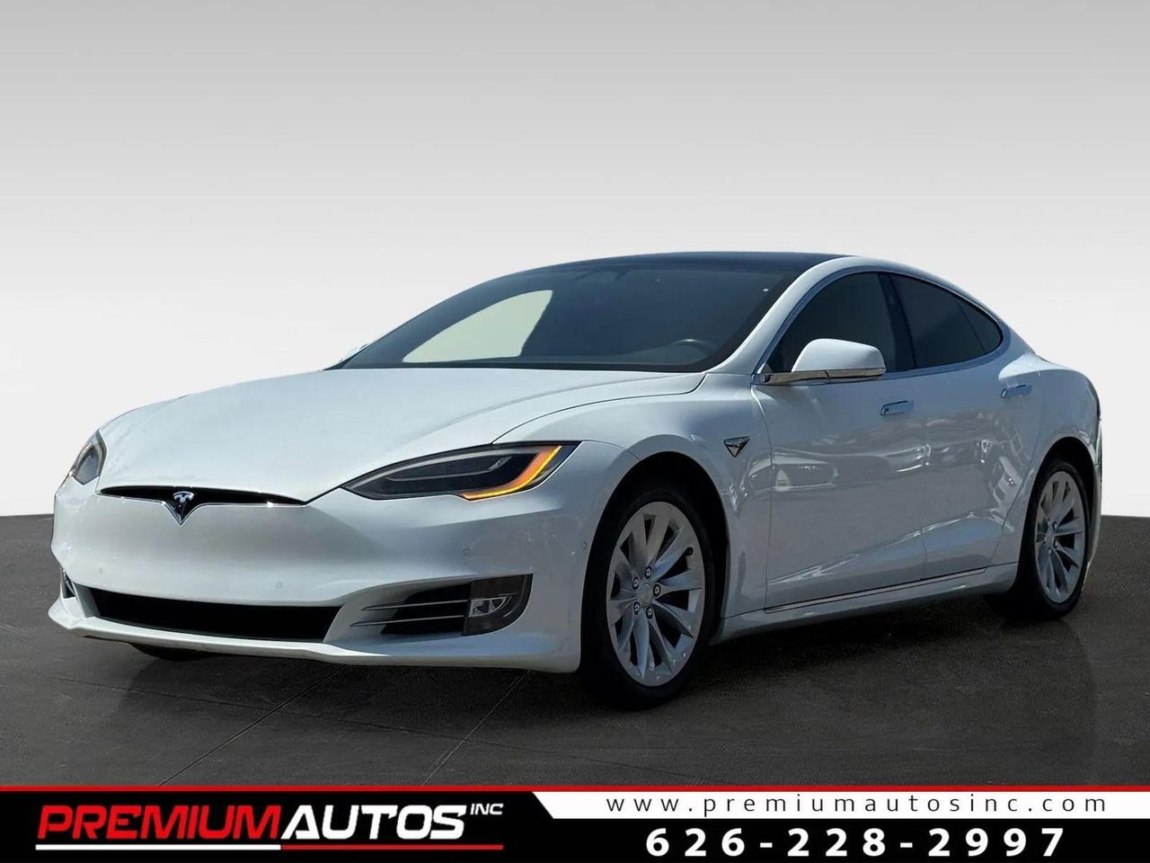 2018 Tesla Model S