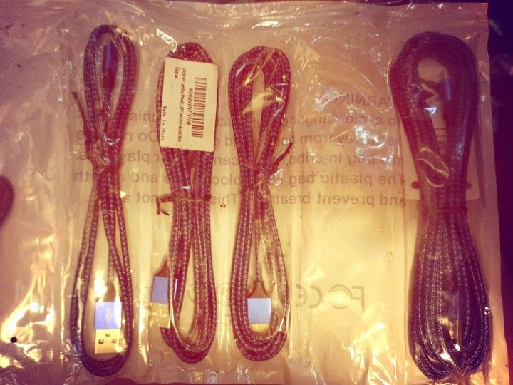 Iphone Chargers 