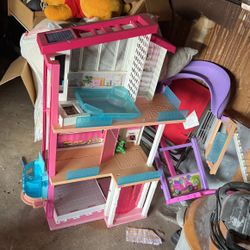 Barbie Doll House