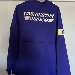 Washington Huskies Adidas Sweater