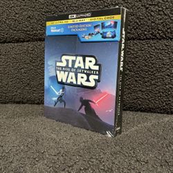 Star Wars The Rise of Skywalker 4K