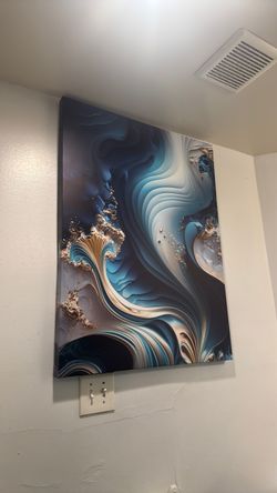 Wall art