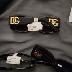 Brand Name Sun Glasses Prada Versace Burberry Dolche Ectt