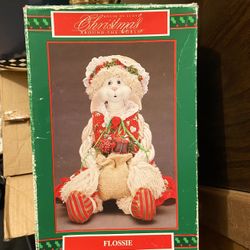 Christmas Around The World Doll