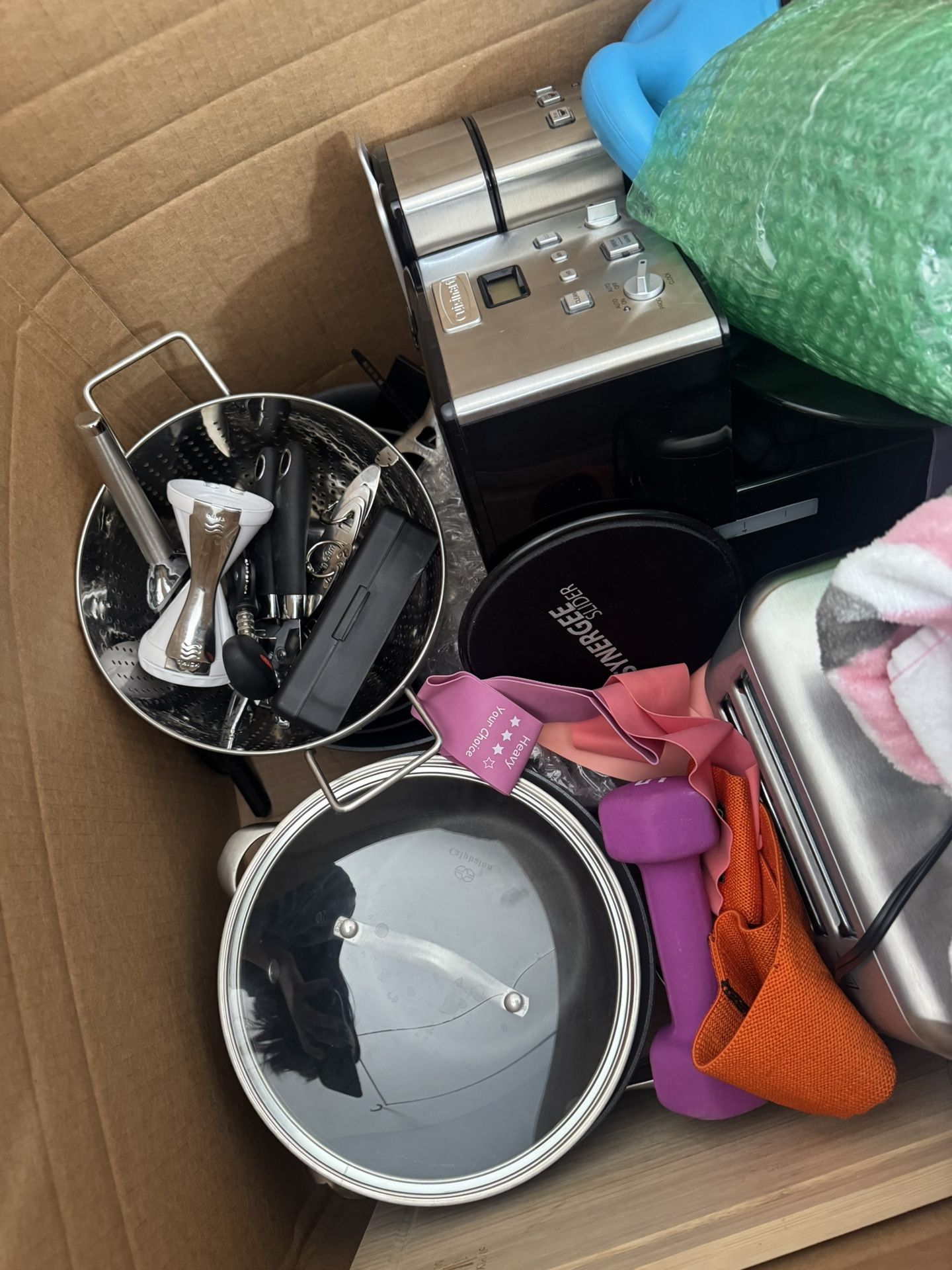 Assorted Household Essentials