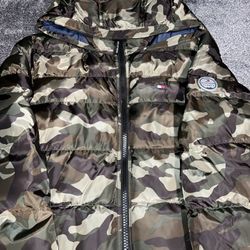 Tommy Hilfiger Puffer Jacket 