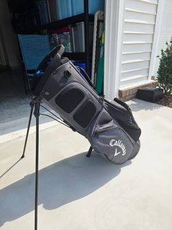 Callaway 14 Club Golf Bag
