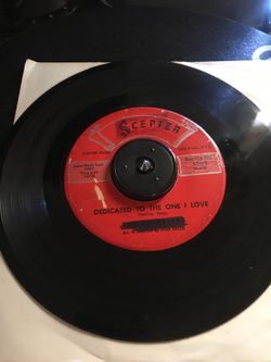 Dedicated to the one I love by the shirelles