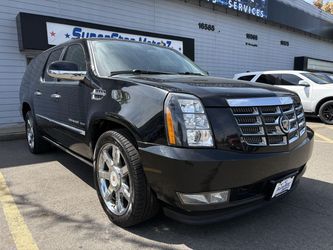 2013 Cadillac Escalade ESV