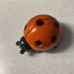 Ladybug Ashtray