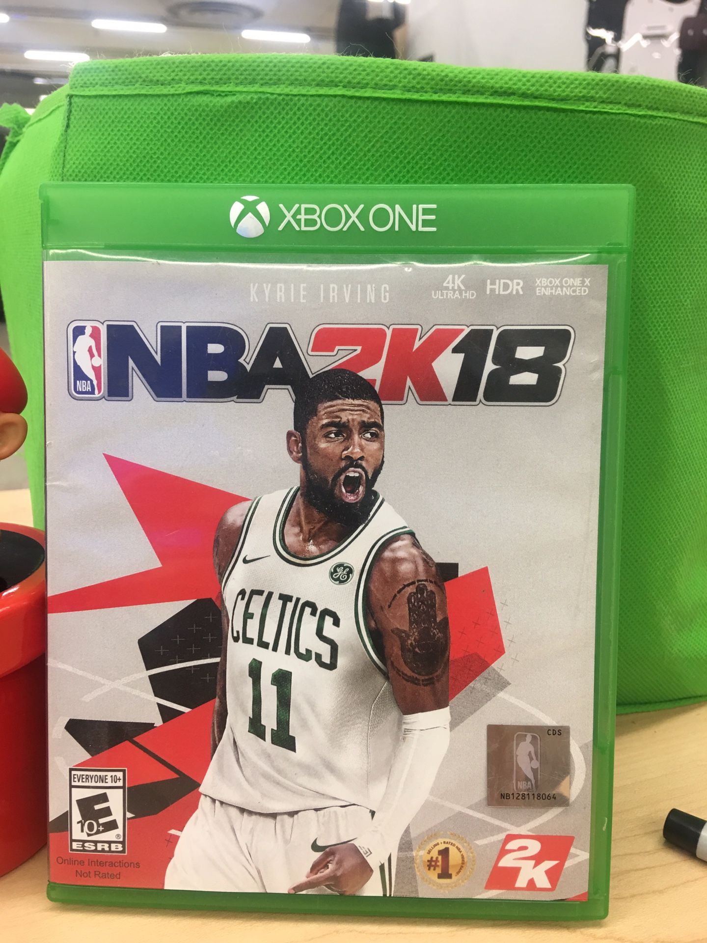 Ibox one games