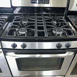 GE Gas Stove 