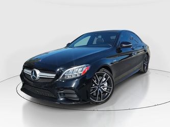 2019 Mercedes-Benz Mercedes-AMG C-Class