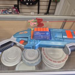 Hasbro Nerf Elite 2.0 Warden DB-8 Blaster. 
