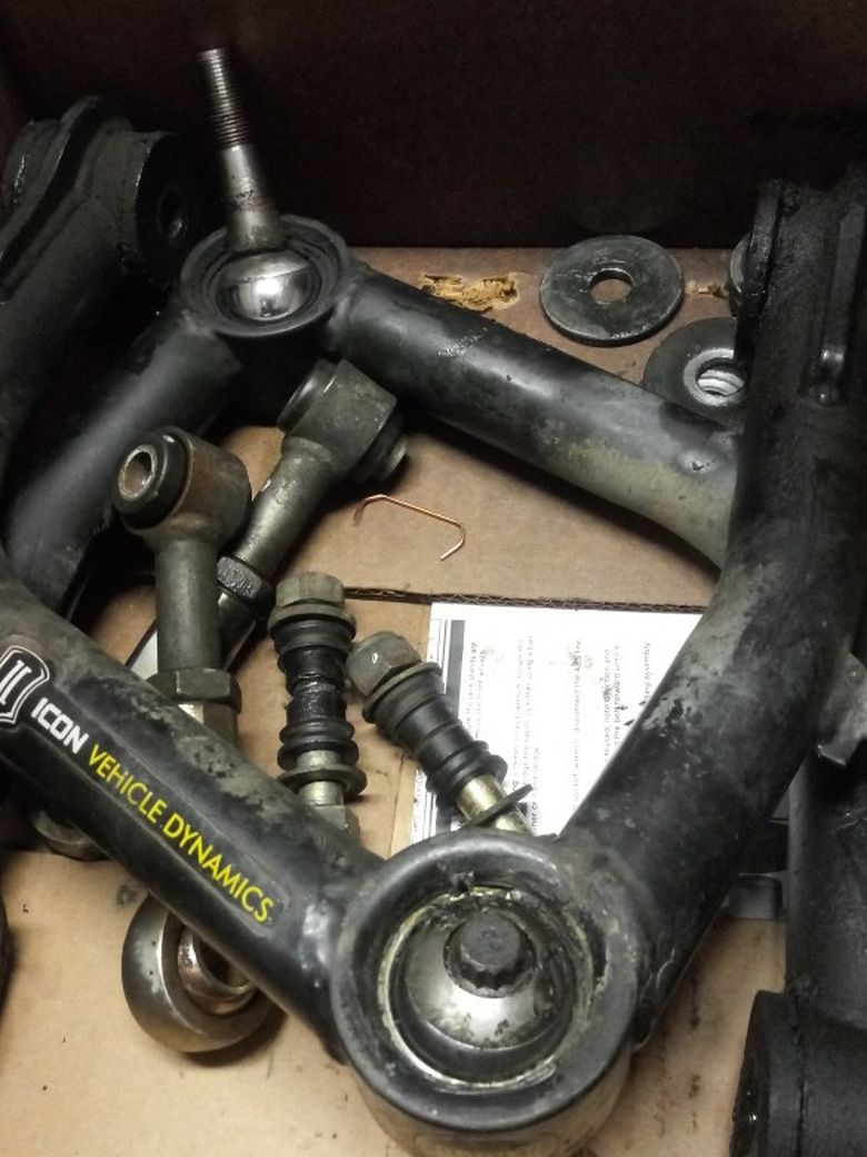 Icon Control Arms