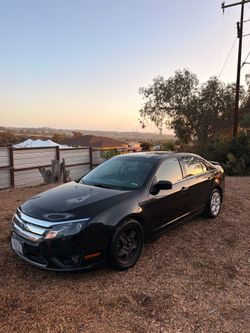 2011 Ford Fusion