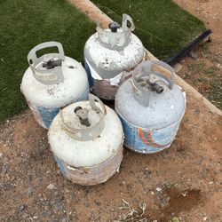 Gas Cylinders