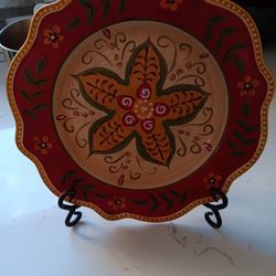 Decoration Plates With Stands