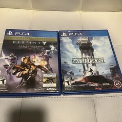 PS4 Games