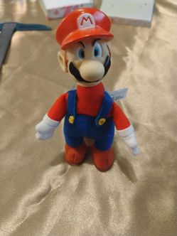 2004 Nintendo Wendy's Mario Toy