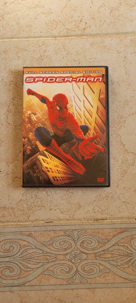 Spider Man