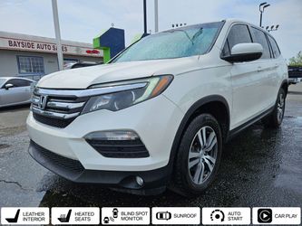2018 Honda Pilot