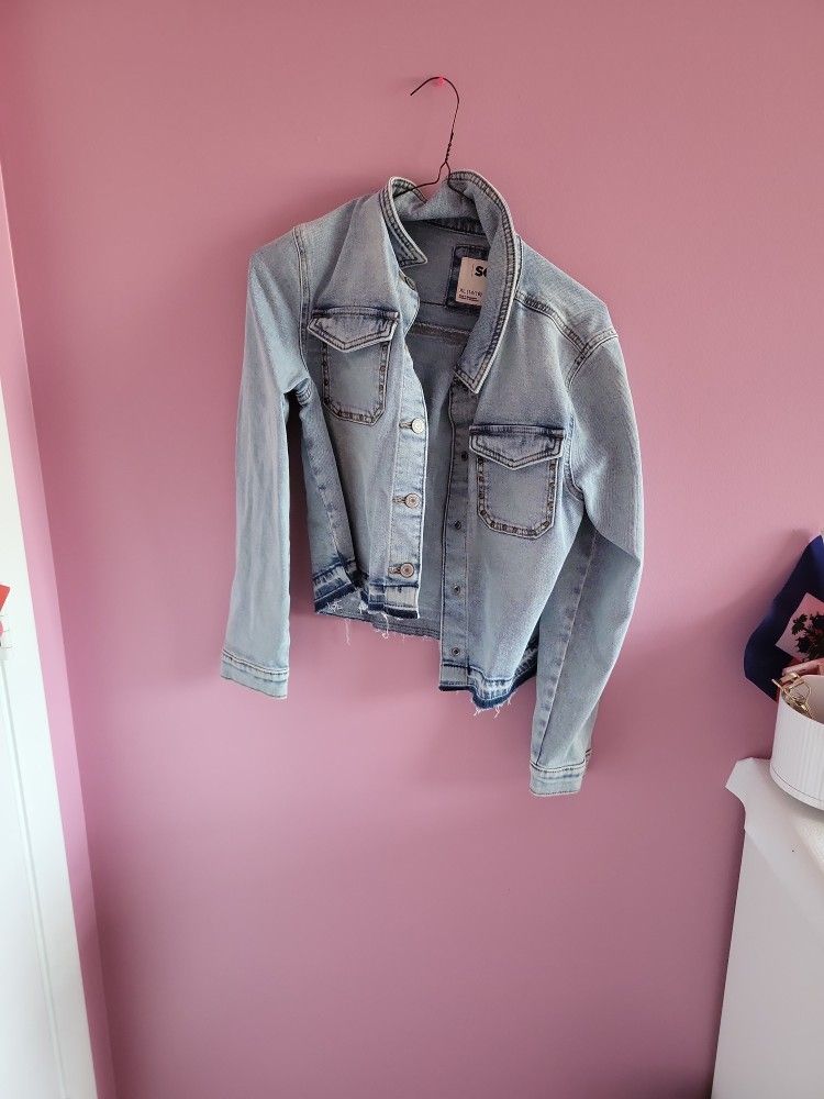 Jeans Jacket