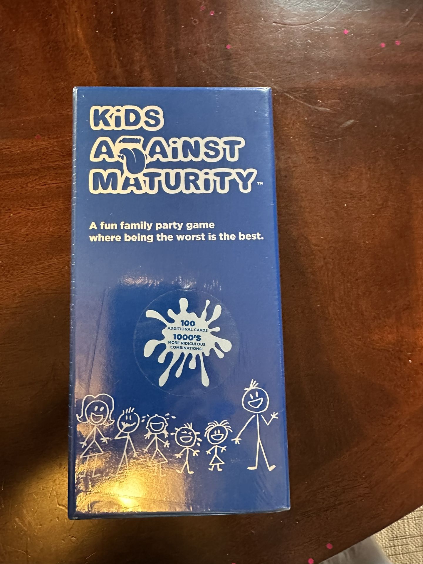 Kids Party Game
