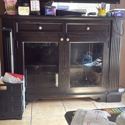 Tall Cabinet / Tv Stand