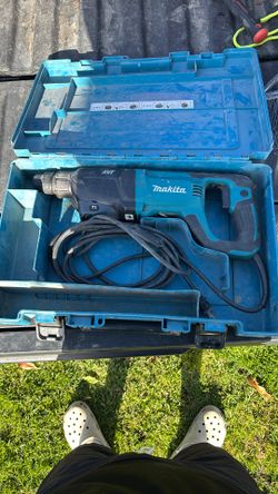 Makita Jack Hammer
