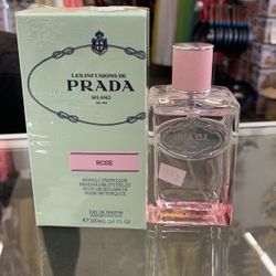 Perfume Prada Milano ROSE