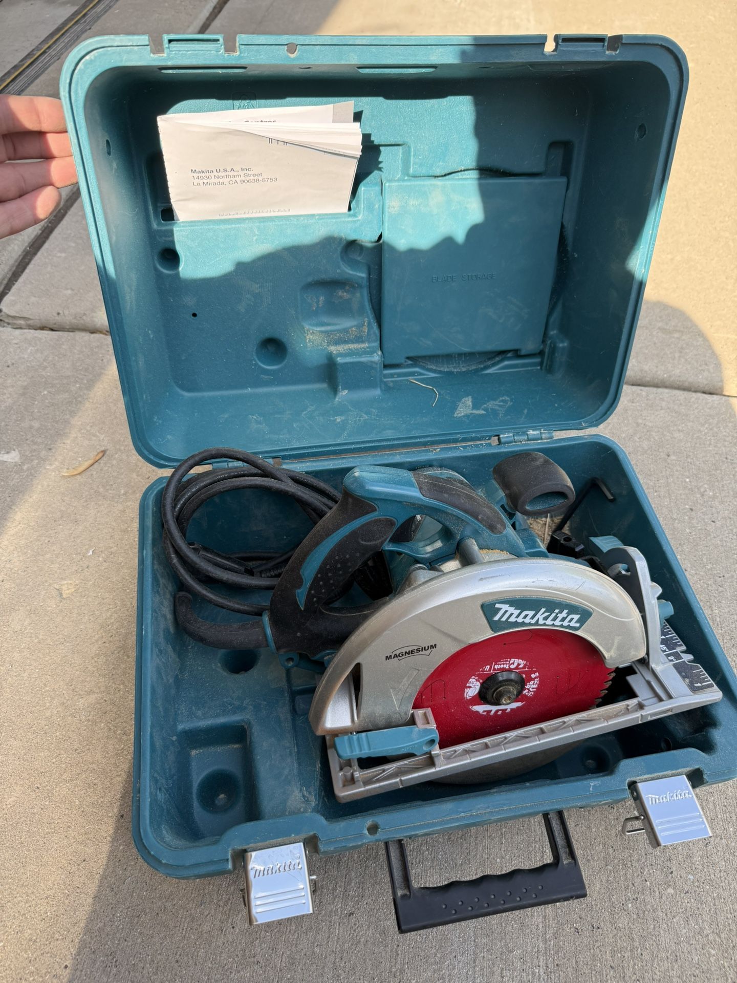 Circular Saw