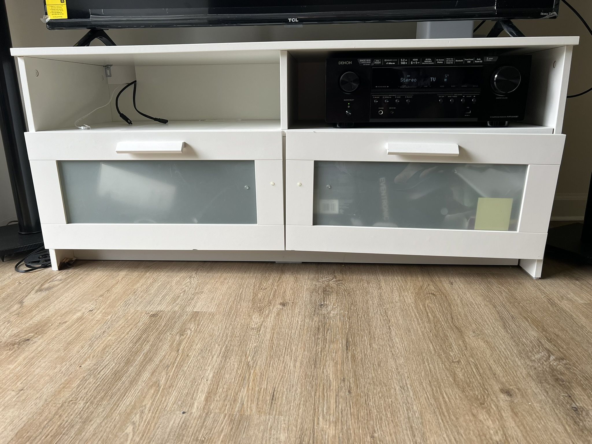 IKEA BRIMNES TV Unit for sale
