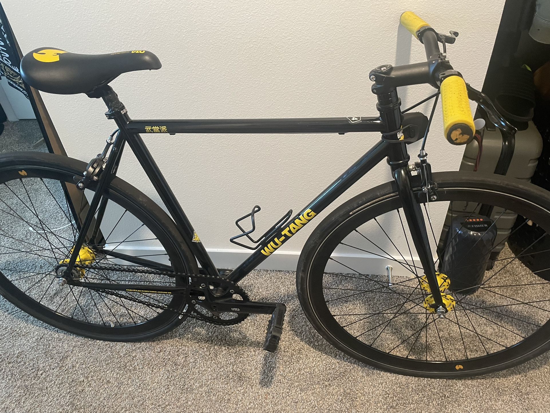 State Bicycle Co & Wu-Tang
