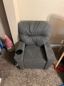 Kids recliner