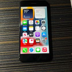 iPhone 7 Unlocked Matte Black
