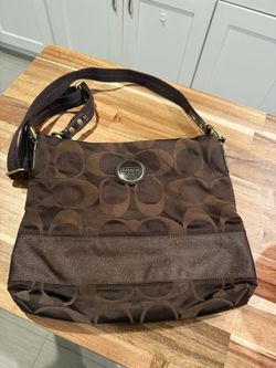 Coach Crossbody $60
