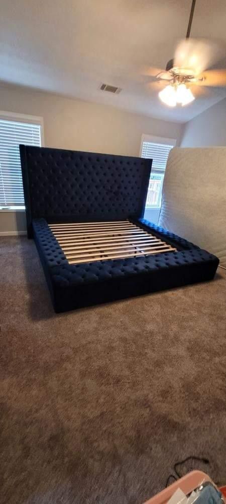 Queen Or King Bed Available- Financing Available 