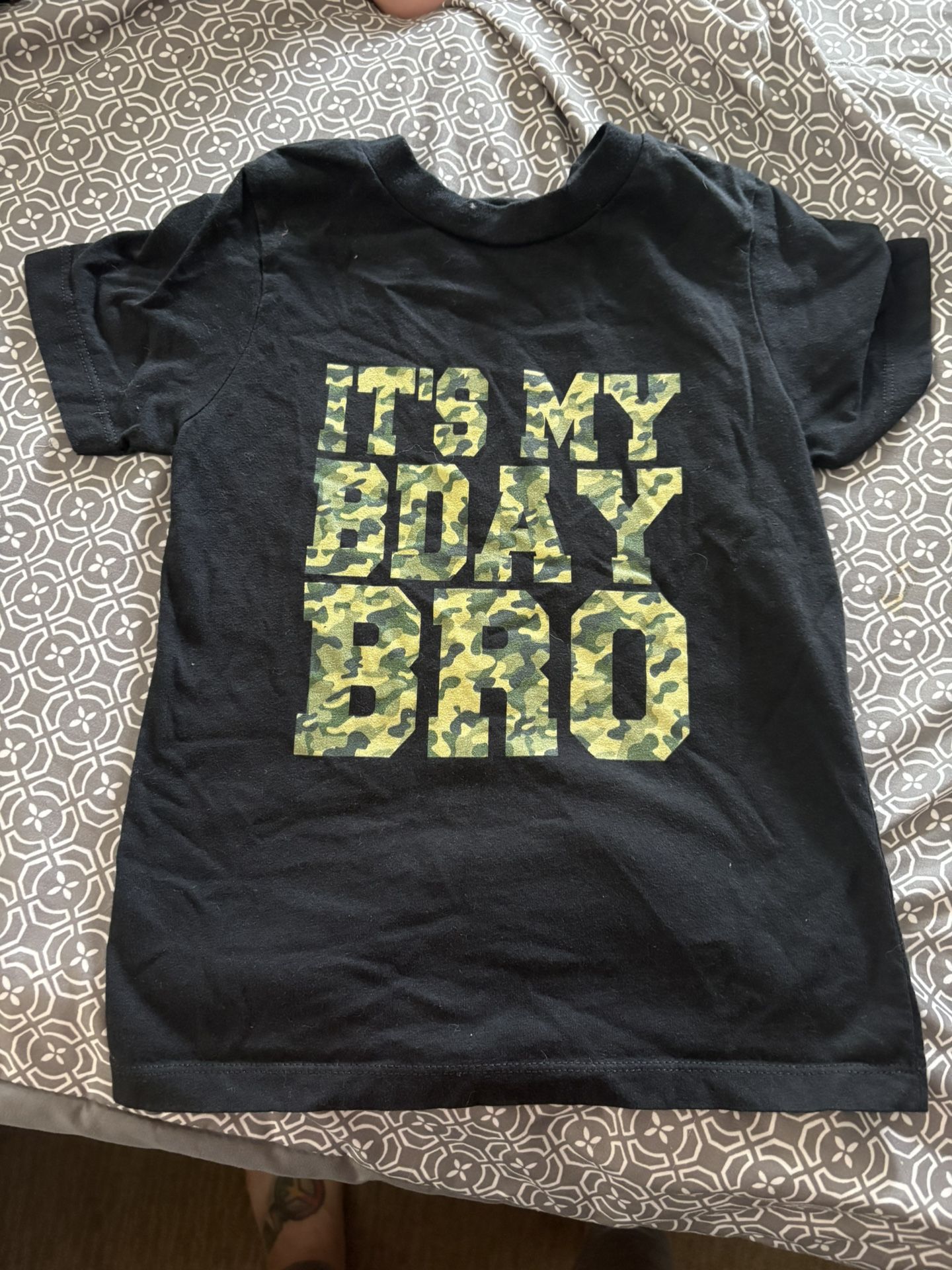 Birthday Shirt