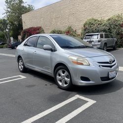 2007 Toyota Yaris