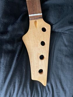 4 String Electric Bass Neck