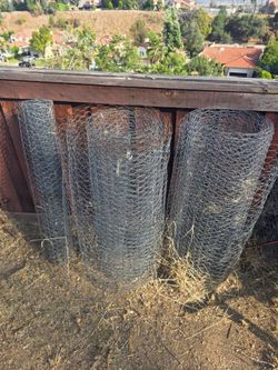 Chicken wire