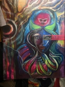 unsigned alien art
