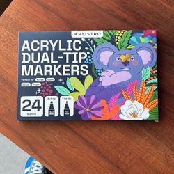 Acrylic Markers