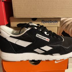 Reebok’s 