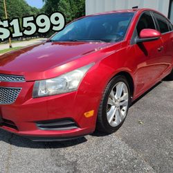 2011 Chevrolet Cruze