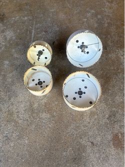 Hole saws