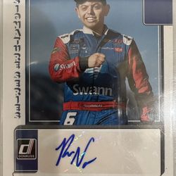 NASCAR Cards
