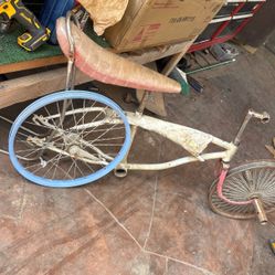 Lowrider Bike Project