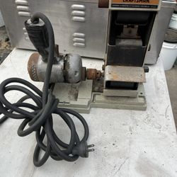Craftsman Sanding & Grinding Attachments For Drill
